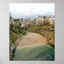 Spiaggia un Polignano Impresiones