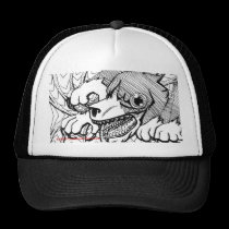 spiderwolf gorras