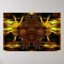 Spikes Poster