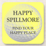 Spillmore feliz posavasos