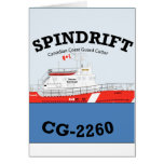 Spindrift - CG-2260 Tarjeta