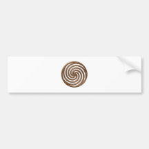 Spiralrad spiral wheel auto sticker