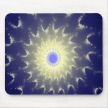 SpiralWaves Mousepad Alfombrillas De Ratones