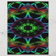 SpiroGraph Tarjeton