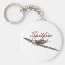 Spitfire Llaveros