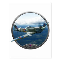 Spitfire Postales
