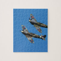 Spitfire Rompecabeza