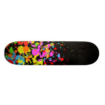 Splat Tabla De Skate