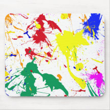 SPLAT TAPETES DE RATONES