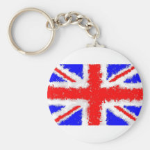 Splatta Union Jack Llaveros