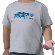 Splish-Chapoteo Camiseta