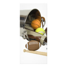 Sports062509 Tarjeta Publicitaria Personalizada
