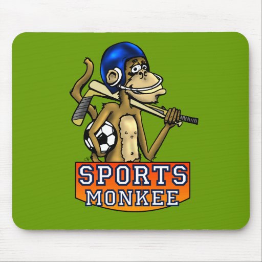SportsMonkee Tapetes De Raton