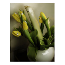 Spring Fever Postkarten