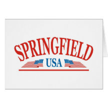 Springfield Tarjeton