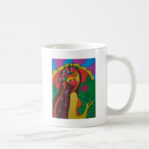 SpringGoddess Tazas