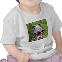 SquareDinosaurs8, ISLA de la COSTA JURÁSICA de WIG Camiseta
