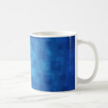 Squares1 Taza De Café