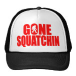 SQUATCH tienen gusto de FAVORABLE en el SQUATCHIN  Gorra