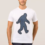 Squatchin ido camiseta