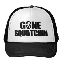 Squatchin ido gorra