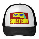 Squatchin ido gorras
