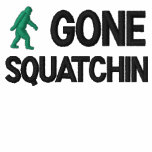 Squatchin ido polo