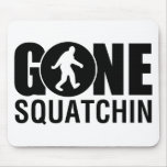 Squatchin ido tapete de raton