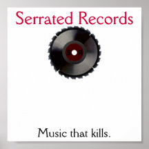 sr.1.0, expedientes serrados, música que mata poster