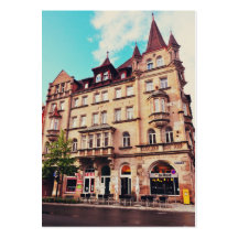 Sr. Bleck - Friedrich-Ebert-Platz, Nuremberg Tarjeta Personal