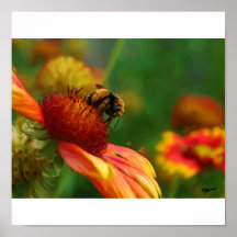 SR. BUMBLE PAINTING POSTERS
