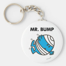 Sr. Bump Classic 3 Llavero