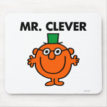 Sr. Clever Classic Alfombrillas De Raton