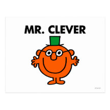Sr. Clever Classic Postales