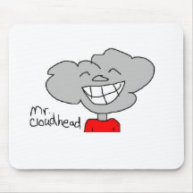 Sr. Cloudhead Tapetes De Raton