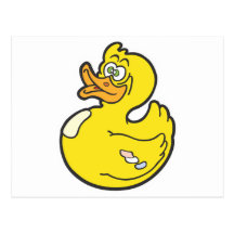 Sr. Duck Postales