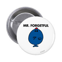 Sr. Forgetful Classic Pins