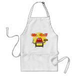Sr. Grill Grilling Apron Delantales