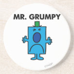 Sr. Grumpy Classic Posavaso Para Bebida