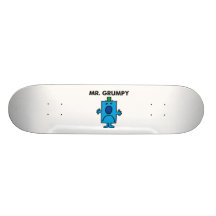 Sr. Grumpy Classic Tabla De Patinar
