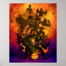 Sr. H. Posters