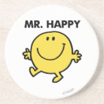 Sr. Happy Classic 2 Posavasos Cerveza