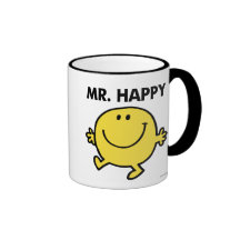 Sr. Happy Classic 2 Taza