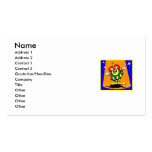 Sr. Happy Clown Tarjeta Personal