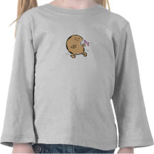Sr. Human Bean Doing The Jiggy Camisetas