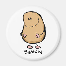 Sr. Human Bean Imanes