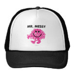 Sr. Messy Classic 2 Gorros Bordados