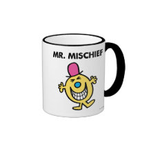 Sr. Mischief Classic Taza