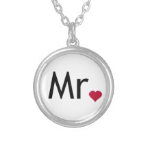 Sr. - mitad de Sr. y de la señora sistema Joyerias Personalizadas