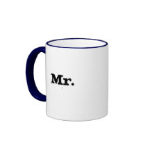 Sr. Mug Tazas